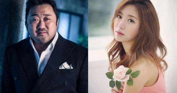 Chuyện Tình Đẹp Mơ Màng của Tài Tử Ma Dong Seok và Nữ Huấn Luyện Viên Thể Hình Ye Jung Hwa