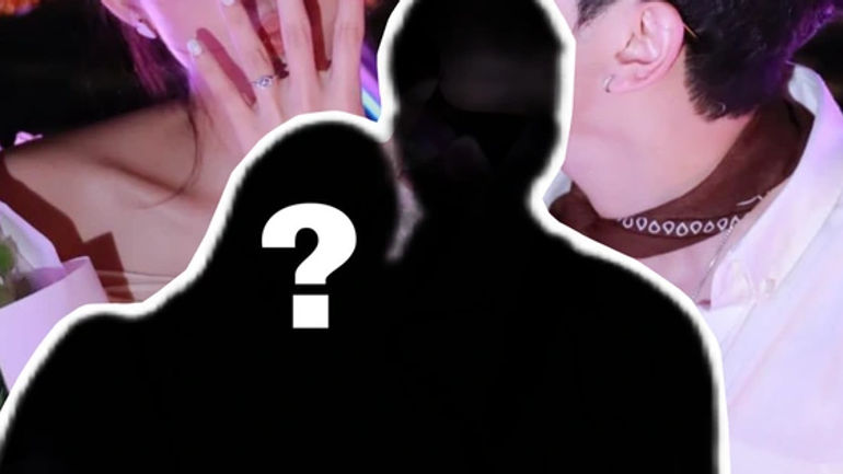 Hành trình tình yêu của cặp đôi Trương Mỹ Nhân và Phí Ngọc Hưng