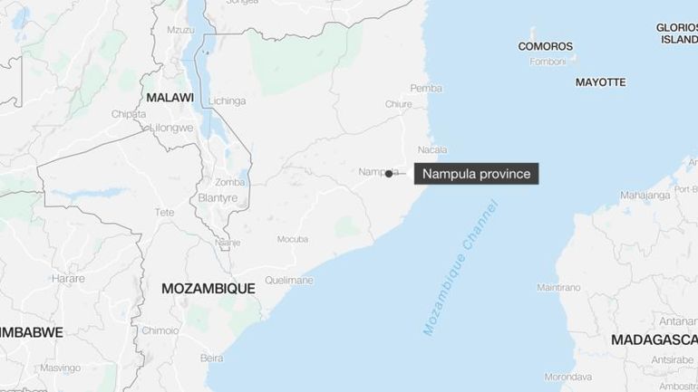 Tragedy Strikes in Mozambique as Unlicensed Ferry Boat Capsizes, Resulting in Multiple Fatalities