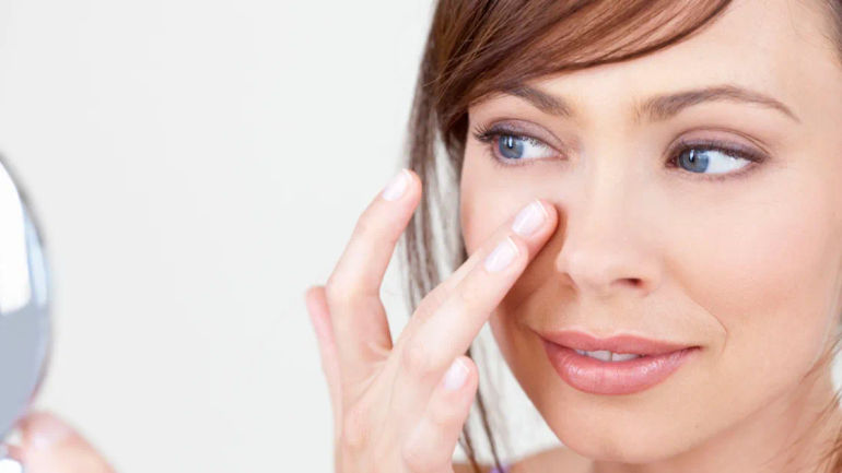 Say Goodbye to Concealer with This Amazing Eye Serum - It Really Works!
