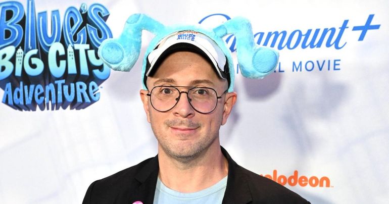 'Blue’s Clues’ Star Steve Burns Shares Emotions on ‘Quiet on Set’ Docuseries: A Heartfelt Response
