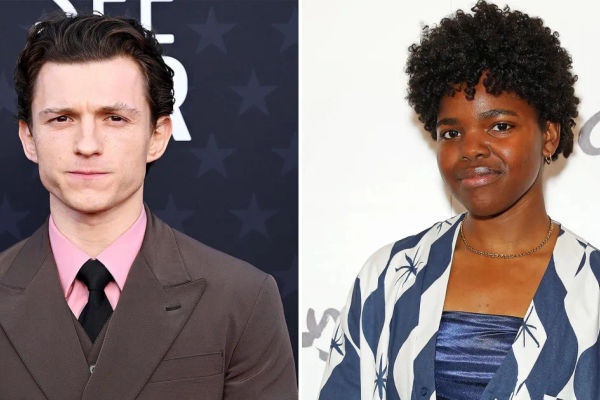 The Debate Online Surrounding Tom Holland and Francesca Amewudah-Rivers ...