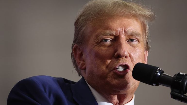 Trump's Impending Criminal Trial: Countdown to Legal Showdown