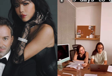 Hành Trình Hạnh Phúc Của Minh Tú Trước Ngày Hôn Lễ