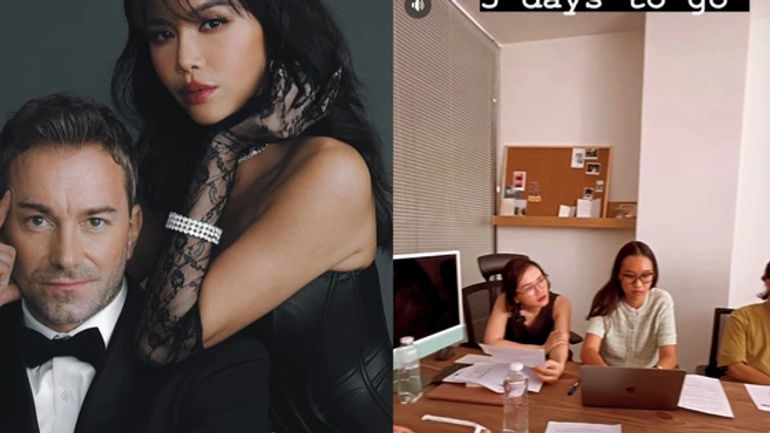 Hành Trình Hạnh Phúc Của Minh Tú Trước Ngày Hôn Lễ