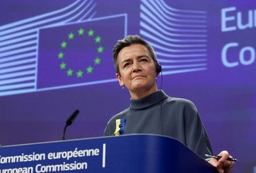 EU initiates inquiry into Chinese wind turbine manufacturers' subsidies