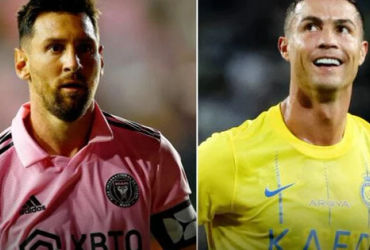 Cuộc đua yêu thích: Messi hay Ronaldo?