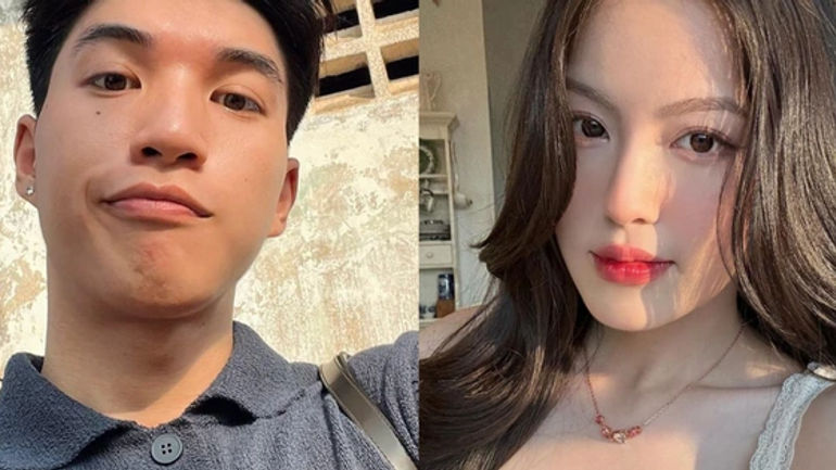 Bí mật hẹn hò của HIEUTHUHAI và Tăng Mỹ Hàn: Hoa đã có chủ?