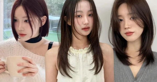 5 Phong Cách Tóc Suôn Thẳng Đỉnh Cao Cho Vẻ Trẻ Trung và Sang Trọng