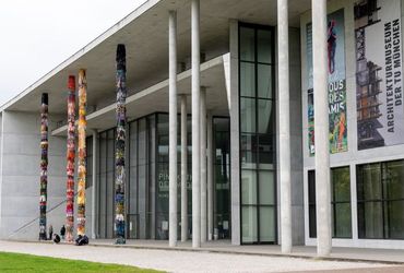 Artist Fired from German Museum for Displaying Personal Artwork
