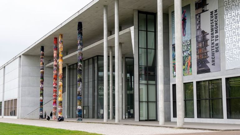 Artist Fired from German Museum for Displaying Personal Artwork