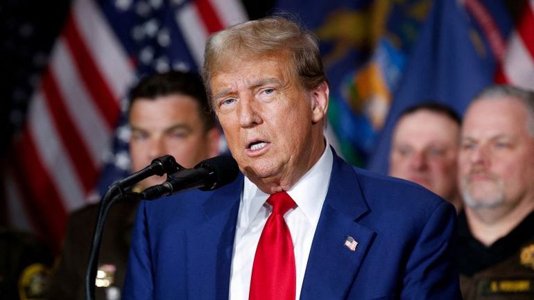 GOP Rebels Strike Again, Overturning FISA Rule Post Trump's Influence