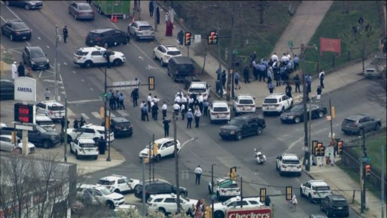 Multiple Arrests Made, Numerous Injuries Reported Following West Philadelphia Shooting