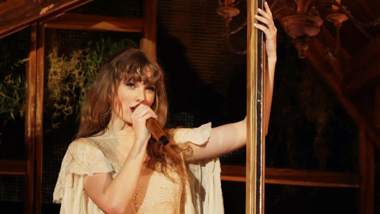 Decoding Taylor Swift's 'LOML' from 'The Tortured Poets Department' Album