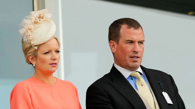 Princess Anne's Son Peter Phillips and Lindsay Wallace: A Journey Through Their Relationship
