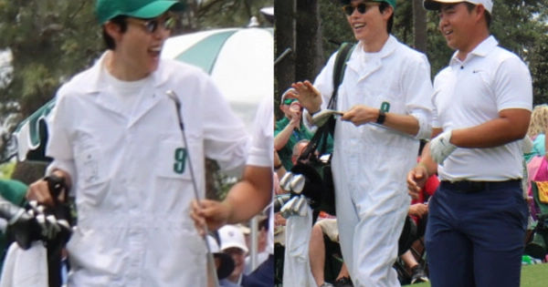 Ryu Jun Yeol và Hành Trình Hào Hứng tại Giải Golf The Masters