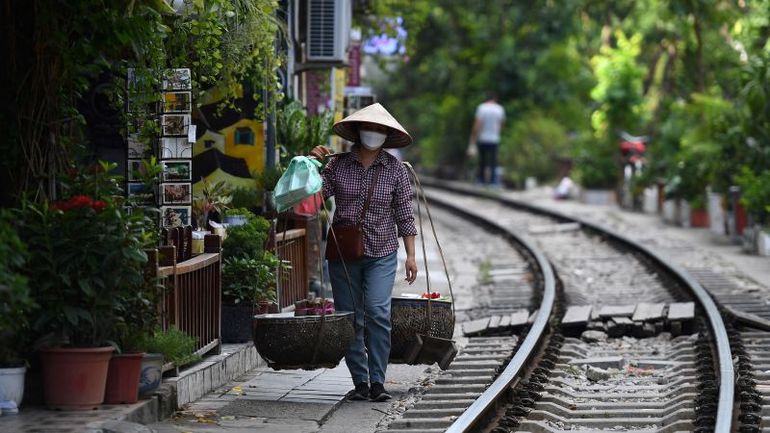 Vietnam's Ambitious High-Speed Rail Project to Connect with China