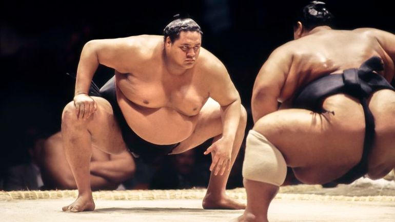 Trailblazing American Sumo Legend Akebono Passes Away at 54