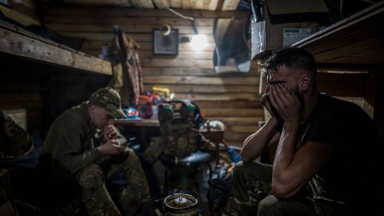 Ukraine's Parliament Enhances Military Recruitment Efforts by Cancelling Demobilization Plans