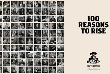 Embracing the Magic of Mornings: A Captivating Interactive Journey by Quaker