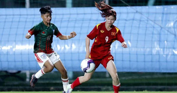 Hành trình ấn tượng của U16 nữ Việt Nam tại giải đấu quốc tế UEFA