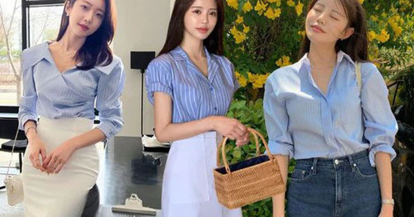 5 Phong Cách Mặc Đẹp với Áo Sơ Mi Kẻ Sọc - Đỉnh Cao của Phong Cách