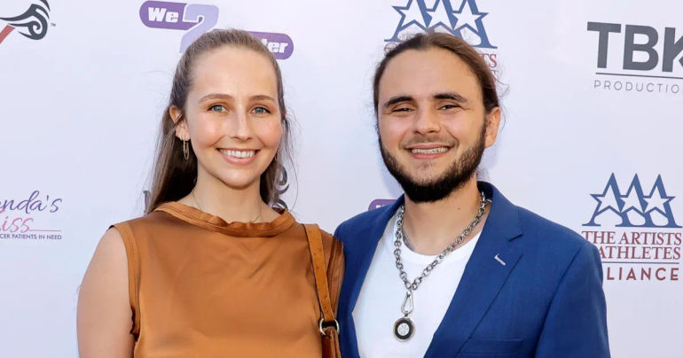 Prince Jackson and Molly Schirmang's Relationship Flourishes Without Engagement Plans (Exclusive)