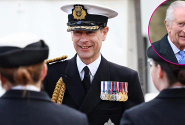 Prince Edward Receives New Title From King Charles During Cancer Struggle: Key Details