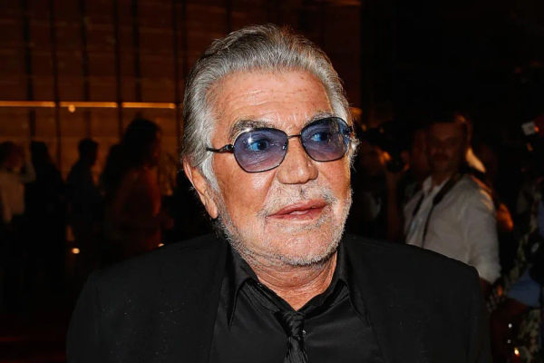 Iconic Fashion Designer Roberto Cavalli Passes Away at 83