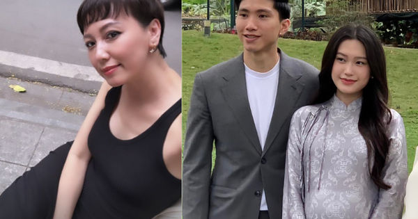 Bí quyết giữ dáng và nhan sắc của mẹ bầu Doãn Hải My