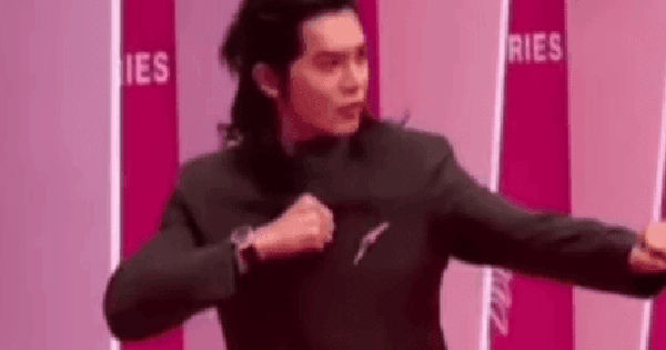 Vũ Thích - Thái Tử Mới Sáng Giá của Showbiz Hoa Ngữ