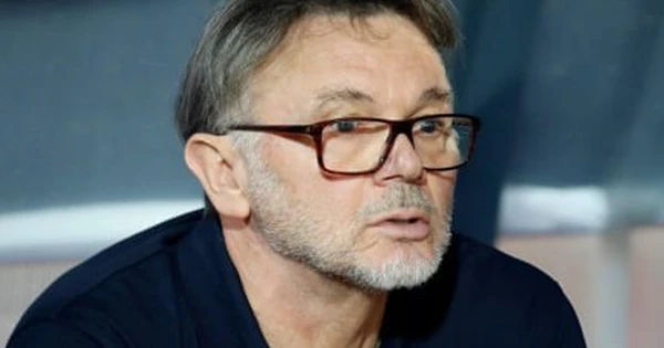 Bí mật về việc chọn HLV mới cho đội tuyển Việt Nam