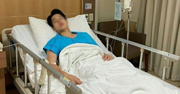 Nguy cơ liệt mặt sau khi tắm nước lạnh ngay sau khi vận động