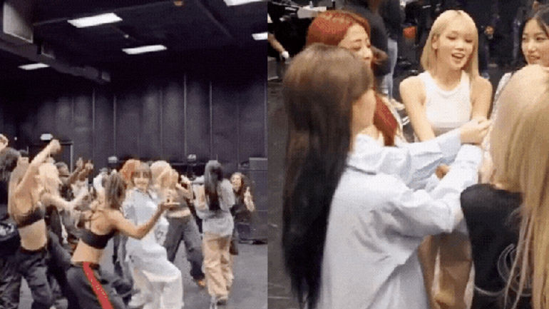 LE SSERAFIM và Hành Trình Đến Coachella 2024