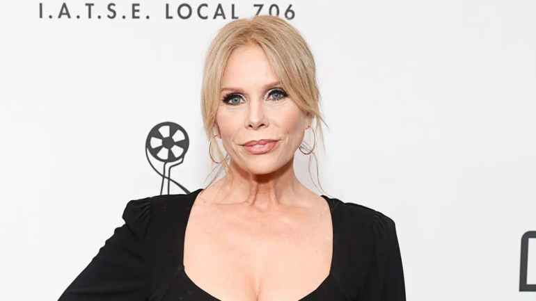 Cheryl Hines Reveals Her Morning Coffee Routine: Utilizing 3 Different Machines (Exclusive)