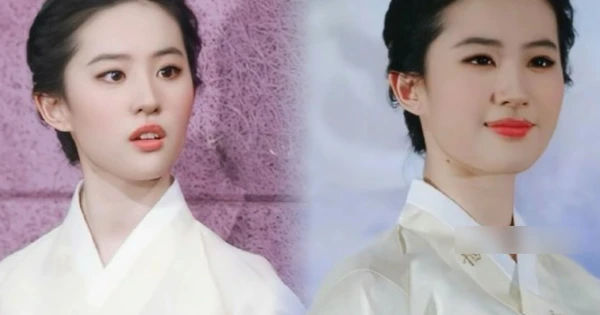 Bí mật về vẻ đẹp thần tiên của Lưu Diệc Phi cách đây 13 năm
