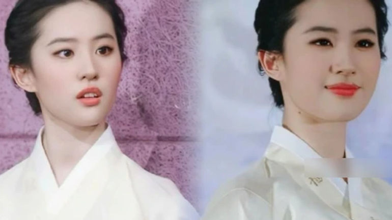 Bí mật về vẻ đẹp thần tiên của Lưu Diệc Phi cách đây 13 năm