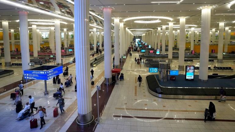 Global Travelers Return, Elevating Another Airport to Second Busiest Spot