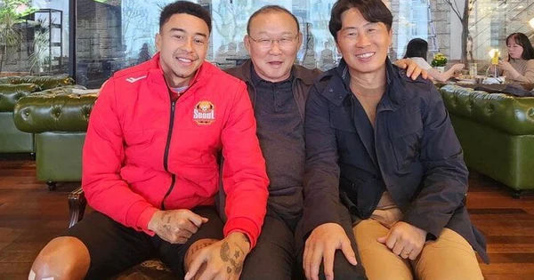 Những Bí Mật Khiến Jesse Lingard Gặp HLV Park Hang Seo