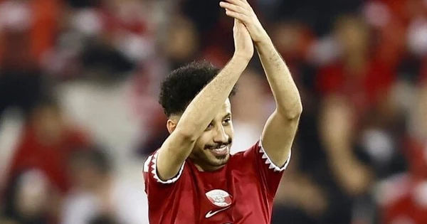 Cuộc chiến đầy kịch tính giữa U23 Qatar và U23 Indonesia