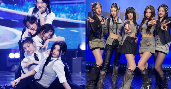 ILLIT - Tân Binh Sáng Giá Trên Bảng Xếp Hạng Âm Nhạc Quốc Tế