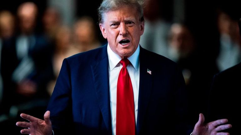 Analysis: The underlying issue in prosecuting Trump