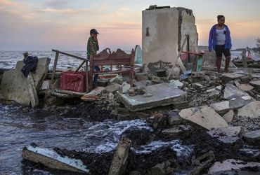 New Study Predicts Climate Change's Impact on Your Finances