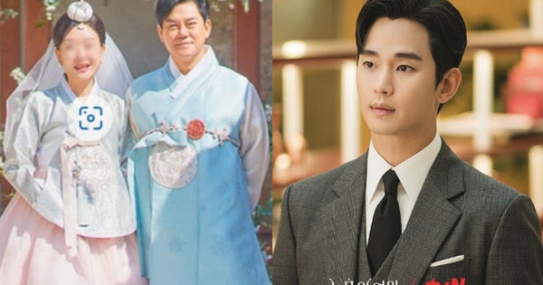 Bí mật đằng sau việc Kim Soo Hyun không tham dự đám cưới của bố ruột và mẹ kế