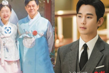Bí mật đằng sau việc Kim Soo Hyun không tham dự đám cưới của bố ruột và mẹ kế