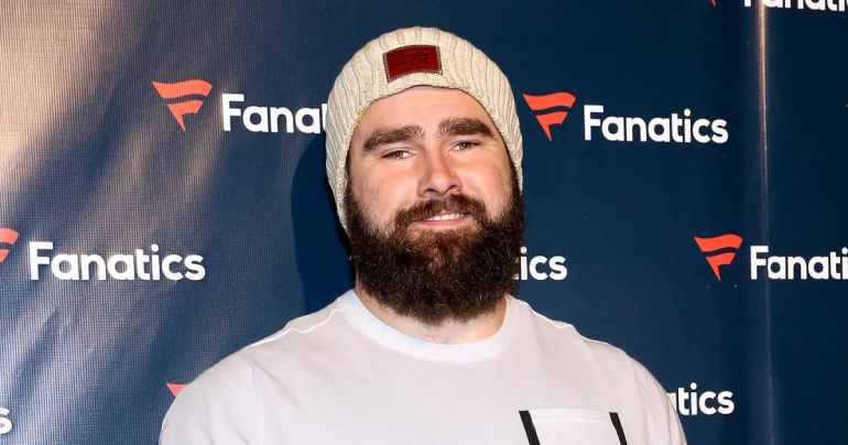 Why Jason Kelce Refuses to Wear Underwear: Embracing Freedom for His Boys