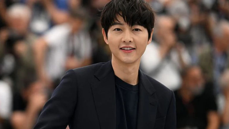 Cuộc hành trình đầy thách thức của Song Joong Ki