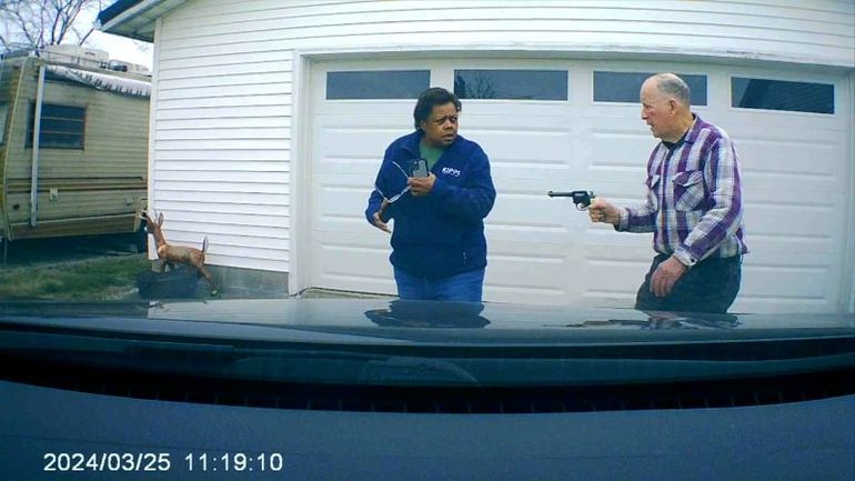Ohio Man Faces Additional Charges in Fatal Shooting of Uber Driver Mistaken for Scammer