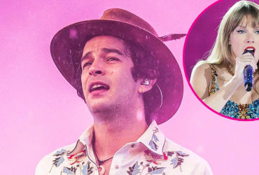 A Peek into Matty Healy's Love Life: Connections with Taylor Swift, Halsey, and More