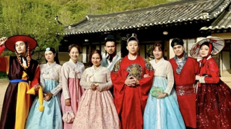 Bí mật đằng sau chuyến du lịch Hàn Quốc của Trấn Thành và Hari Won